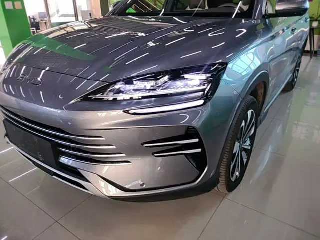 BYD Song PLUS — Фото автомобиля 23