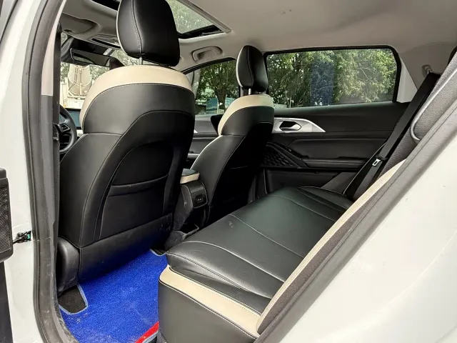Geely Geometry E Firefly — Фото автомобиля 6