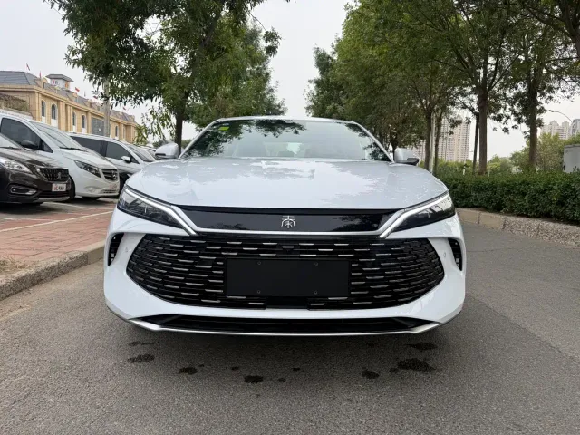 BYD Qin L — Фото автомобиля 2
