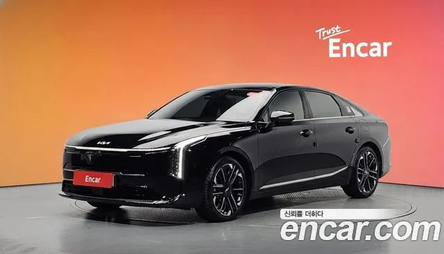 Фотография автомобиля — Kia K8 K8 (New) Hybrid