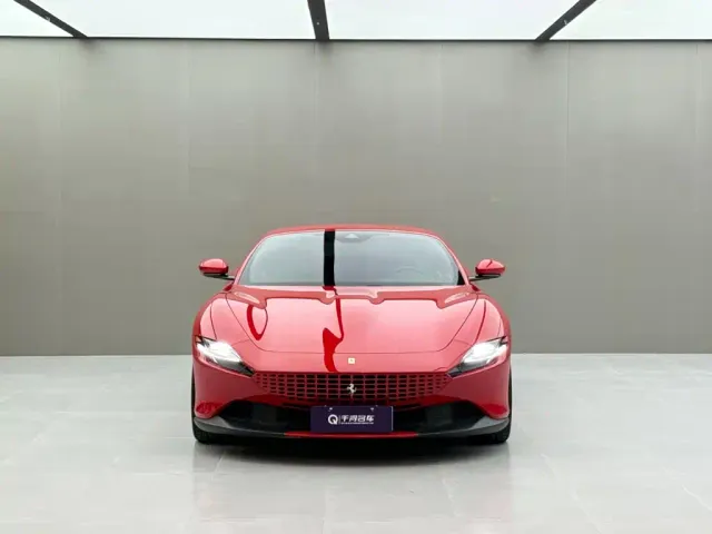 Ferrari Roma — Фото автомобиля 2