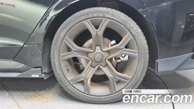 Kia K5 K5 3 поколение 2.0 LPI(Для проката) — Фото автомобиля 21