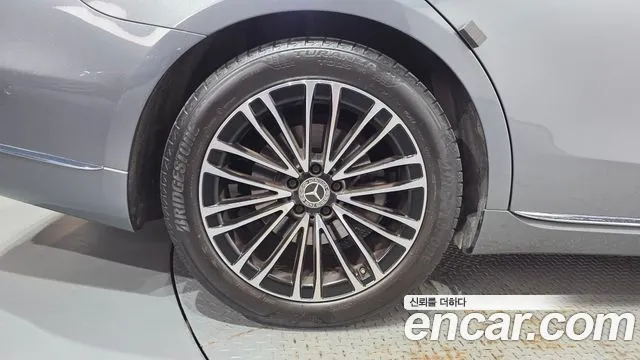 Mercedes-Benz S-Class W223 — Фото автомобиля 5
