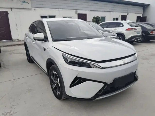 BYD Yuan PLUS — Фото автомобиля 3