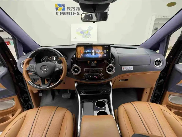 Mercedes-Benz Vito — Фото автомобиля 12