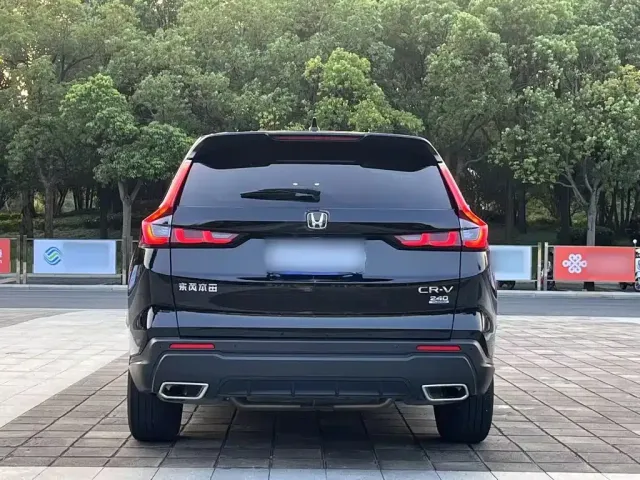 Honda Honda CR-V 2024 240TURBO 2WD Smart Leader Edition 5-seater — Фото автомобиля 7