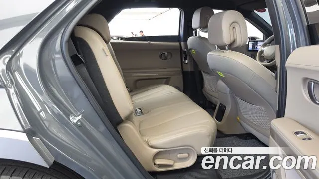 Hyundai Ioniq 5 Ioniq 5 (New) — Фото автомобиля 18