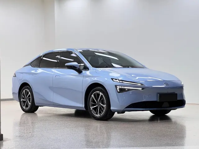 GAC Aion S MAX — Фото автомобиля 3