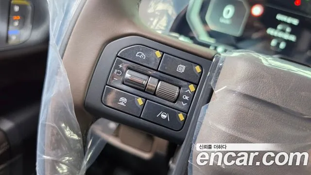Kia Tasman — Фото автомобиля 15