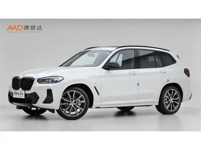 Фотография автомобиля — BMW X3