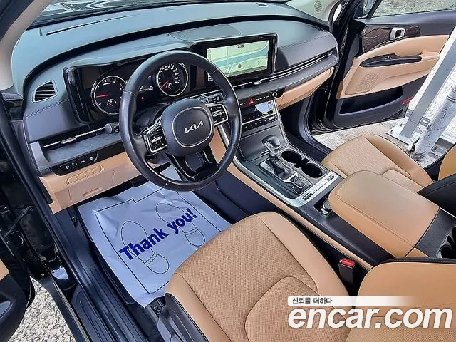 Kia Canival Carnival 4 поколение Дизель 9 мест Prestige — Фото автомобиля 7