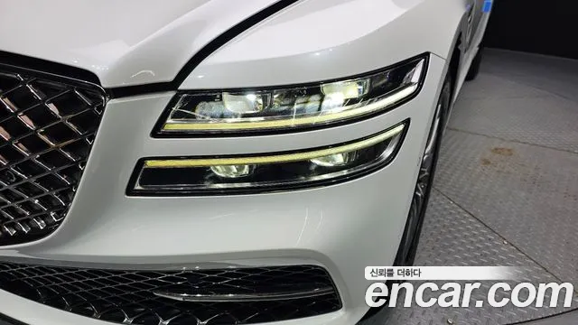 Genesis G80 Бензин 2.5 турбо AWD — Фото автомобиля 21