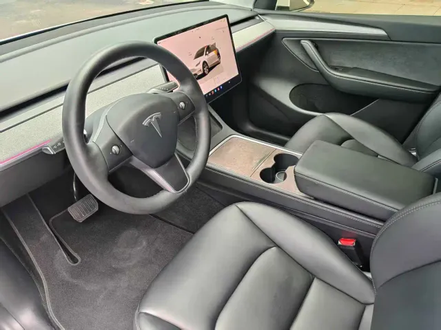 Tesla Model Y — Фото автомобиля 10