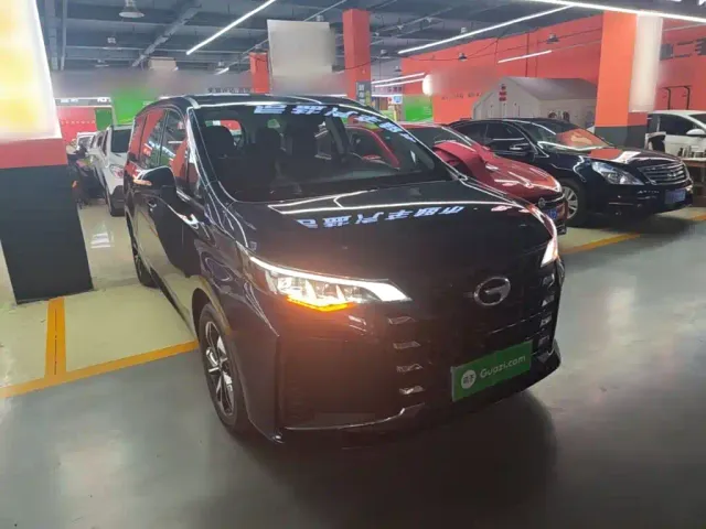 GAC Trumpchi M6 — Фото автомобиля 3