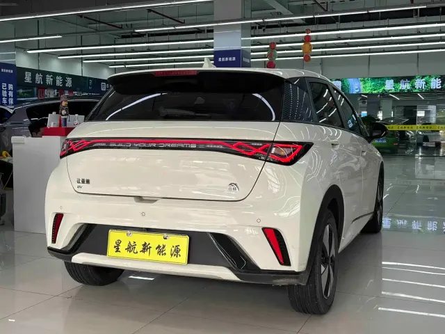 BYD Dolphin — Фото автомобиля 6