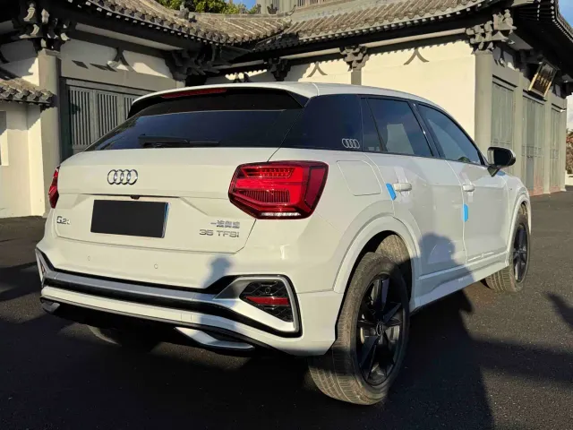 Audi Audi Q2L 2022 35 TFSI Fashion Dynamic — Фото автомобиля 6