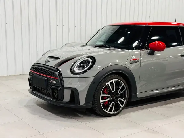 MINI John Cooper Works — Фото автомобиля 7