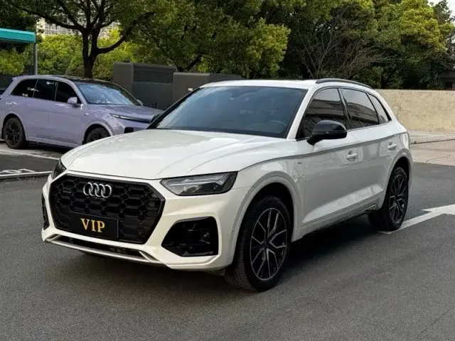 Audi Q5L — Фото автомобиля 2
