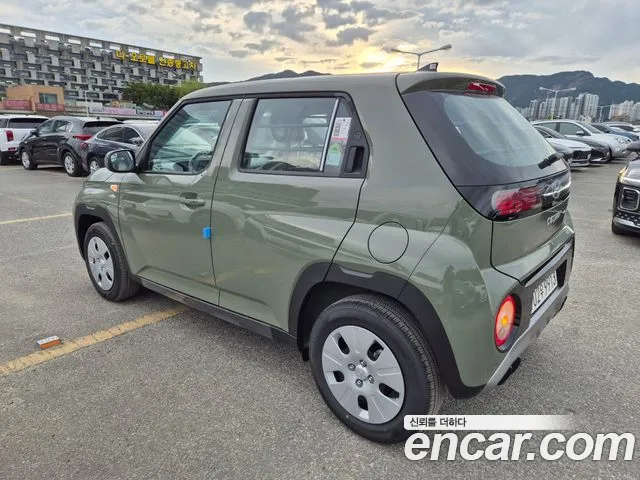 Hyundai Casper — Фото автомобиля 6