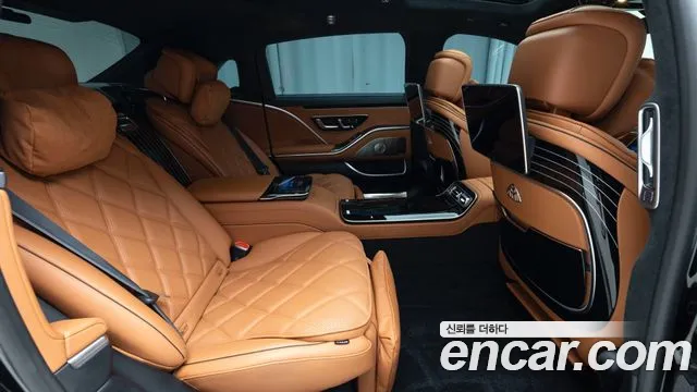 Mercedes-Benz S-Class — Фото автомобиля 5
