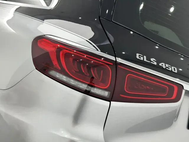 Mercedes-Benz GLS-Class — Фото автомобиля 22