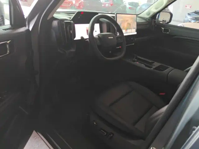 Haval Raptor — Фото автомобиля 9
