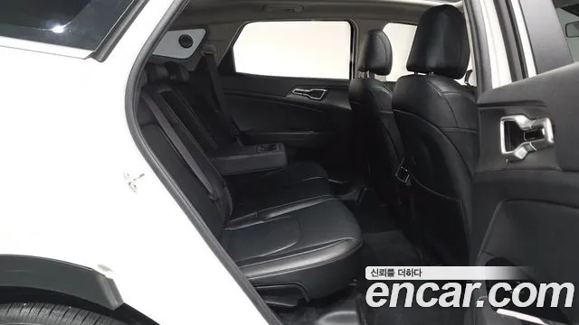 Kia Sportage Sportage 5-е поколение Дизель 2.0 2WD — Фото автомобиля 10
