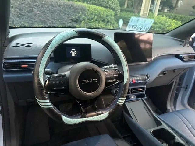 BYD Seagull — Фото автомобиля 17