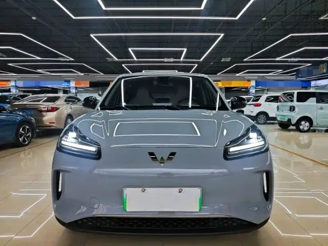 Wuling Binguo PLUS — Фото автомобиля 2