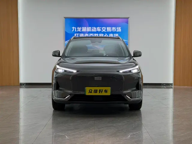 Geely Galaxy E5 — Фото автомобиля 3