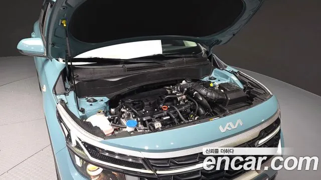Kia Seltos Seltos (New) — Фото автомобиля 6