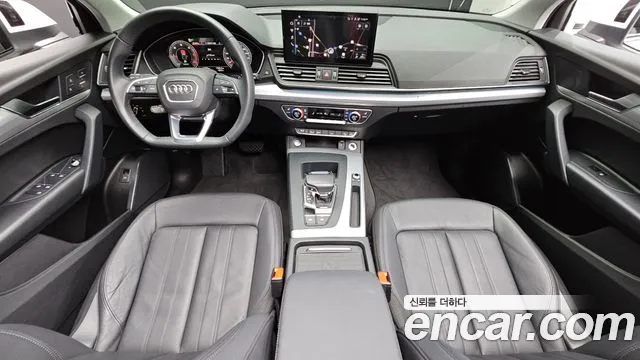 Audi Q5 40 TDI quattro — Фото автомобиля 6