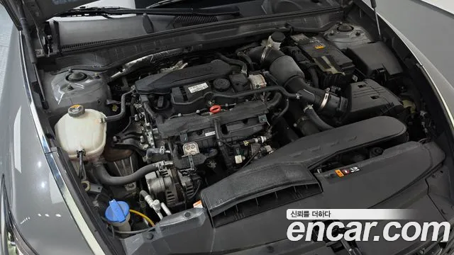 Hyundai Sonata DN8 — Фото автомобиля 9