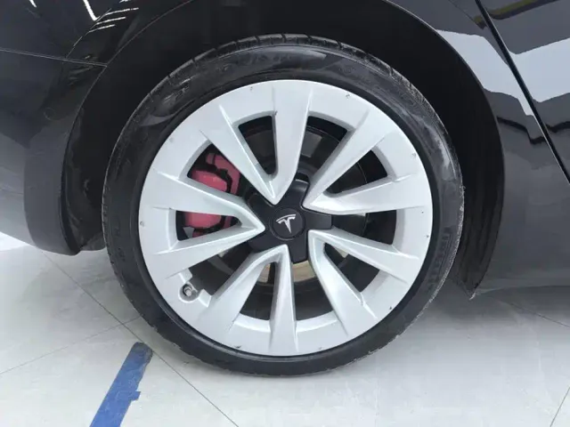 Tesla Model 3 — Фото автомобиля 6