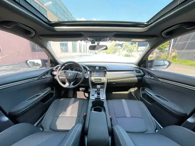 Honda Civic — Фото автомобиля 13