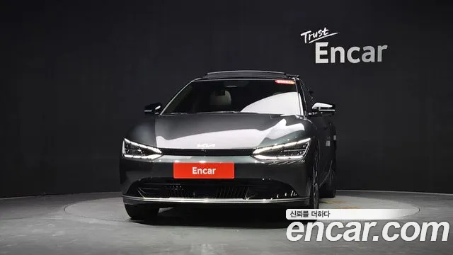 Kia EV6 — Фото автомобиля 3
