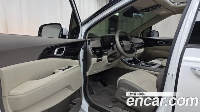 Kia Carnival 4th Gen — Фото автомобиля 15