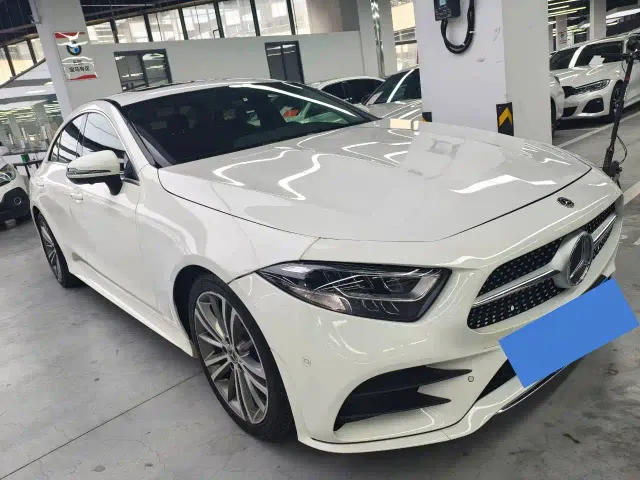 Mercedes-Benz CLS-Class — Фото автомобиля 3