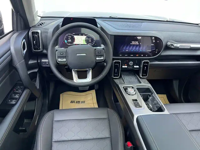 Haval Big Dog — Фото автомобиля 26