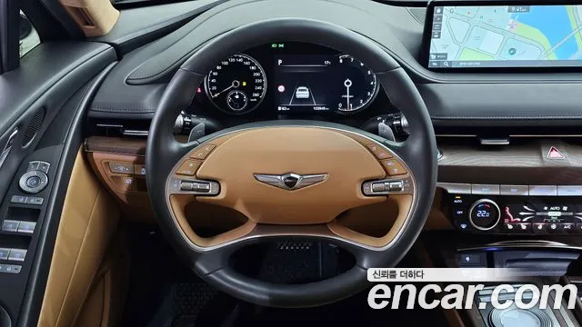 Genesis G80 RG3 — Фото автомобиля 20