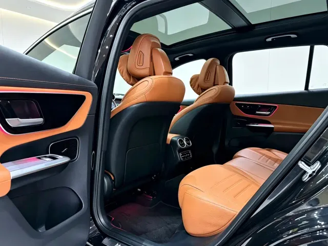 Mercedes-Benz GLC-Class — Фото автомобиля 8