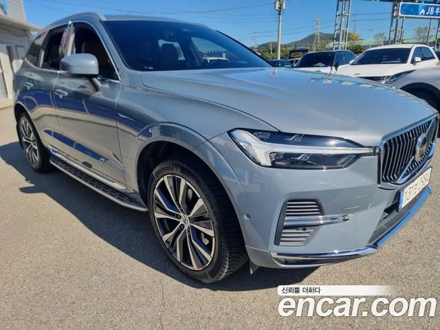 Volvo XC60 2nd Gen — Фото автомобиля 3