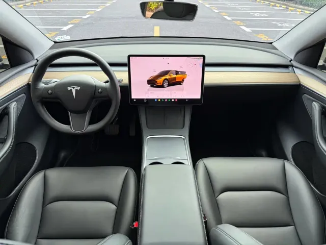 Tesla Model Y — Фото автомобиля 7