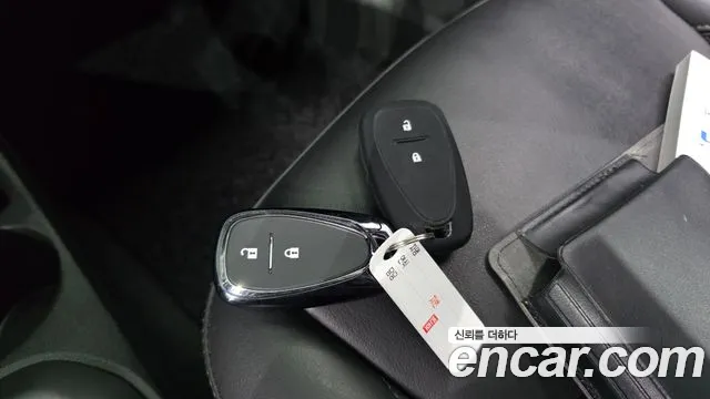 Chevrolet Spark — Фото автомобиля 17