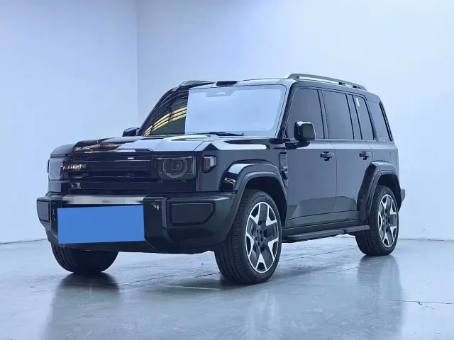 Фотография автомобиля — iCAR V27