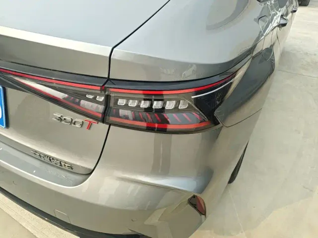 Chery Arrizo 8 — Фото автомобиля 7