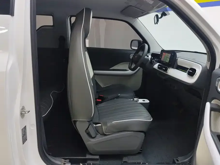 Geely Galaxy Panda 2025 Panda mini 210km Vitality Bear — Фото автомобиля 8