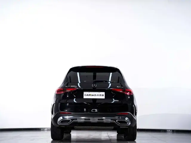 Mercedes-Benz GLC-Class — Фото автомобиля 7
