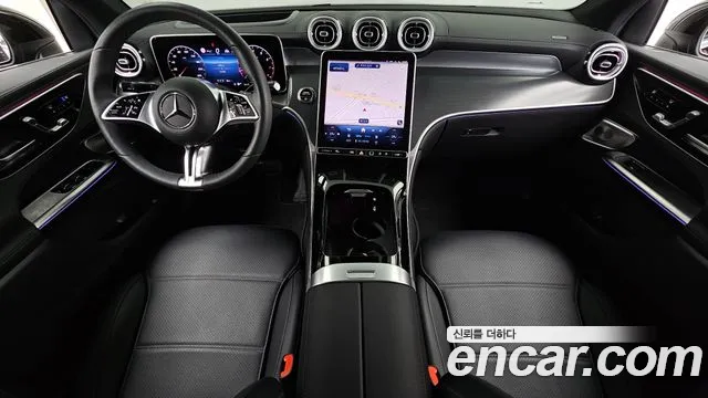 Mercedes-Benz GLC-Class — Фото автомобиля 7