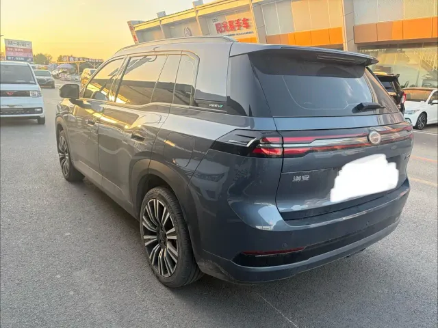 GAC Aion i60 — Фото автомобиля 6